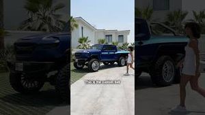 Video post by @supercarblondie on YouTube