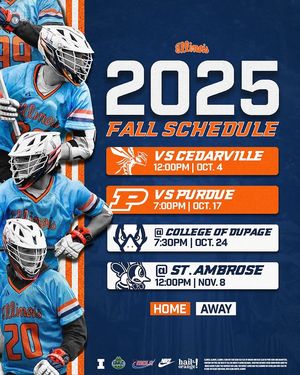 Image post by @illinimlax on Instagram