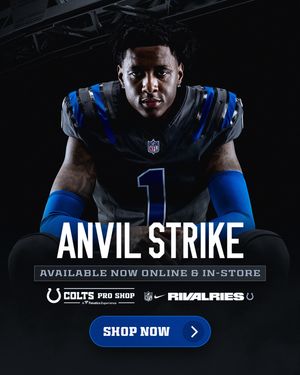 Image post by @coltslife on Instagram