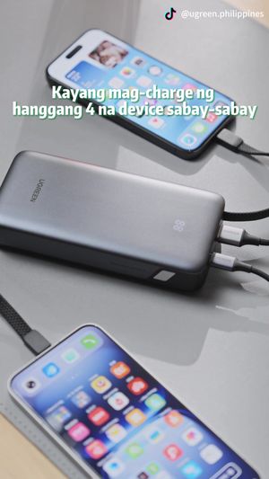 Video post by @ugreen.philippines on TikTok