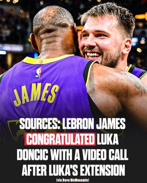 Image post by @nbaonespn on Instagram