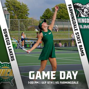 Image post by @oswegoathletics on Instagram