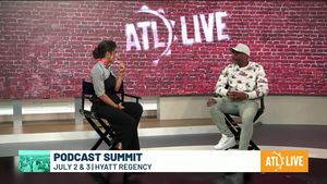 Image post by @ATLliveshow on Facebook