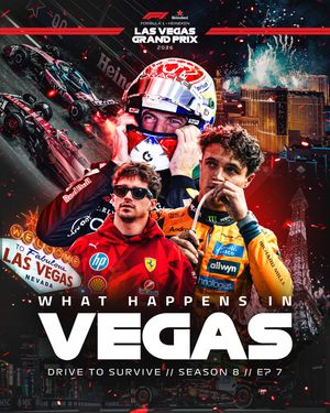 Image post by @f1lasvegas on Instagram