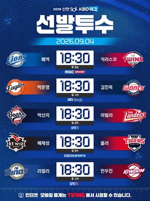Image post by @kbo.official on Instagram