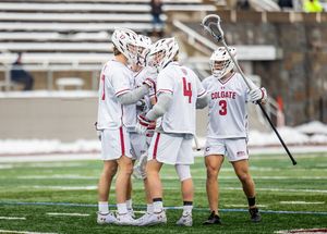 Image post by @ColgateMLax on Twitter
