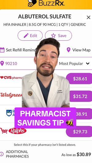 Video post by @buzzrx on Facebook