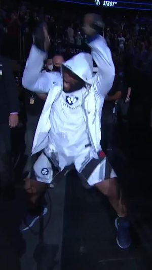 Video post by @ufc on TikTok
