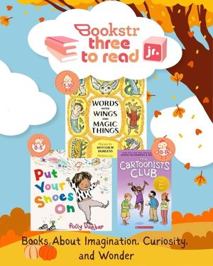 Image post by @bookstrofficial on Instagram