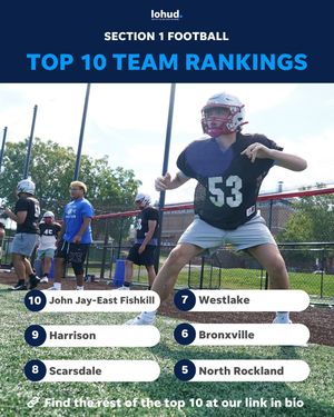 Image post by @lohudsports on Instagram