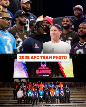 Image post by @clevelandbrowns on Instagram