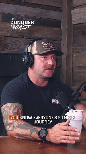 Video post by @The Conquer Collective on Facebook