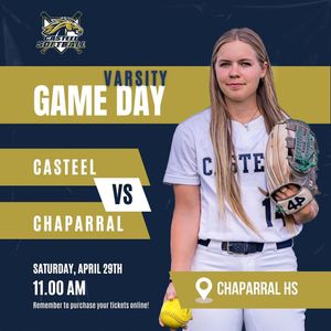 Image post by @casteelsoftballbc on Instagram