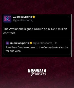 Image post by @guerilla.sports on Instagram