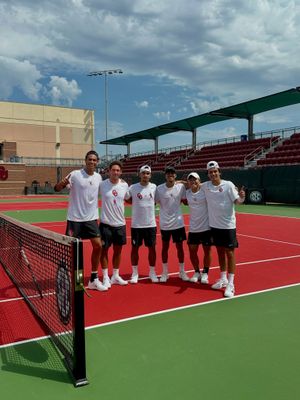 Image post by @ou_mtennis on Instagram