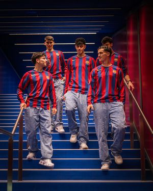 Image post by @fcbarcelona on Instagram