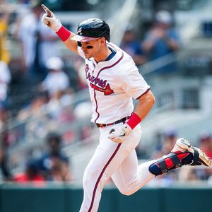 Image post by @braves on Instagram