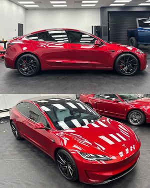 Image post by @PaintProtectionFresno on Facebook