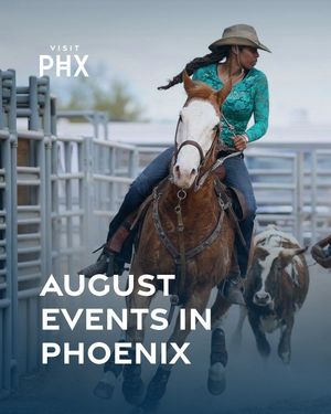 Image post by @visitphoenix on Instagram