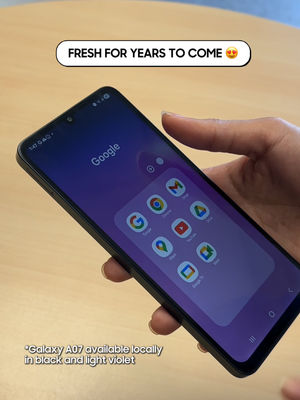 Video post by @samsungph on TikTok