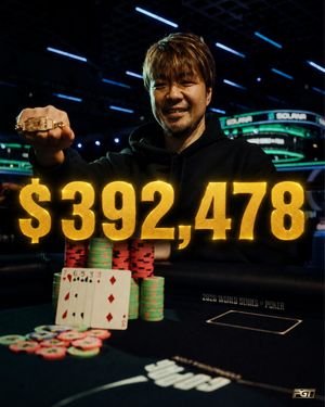 Image post by @pokergonews on Instagram
