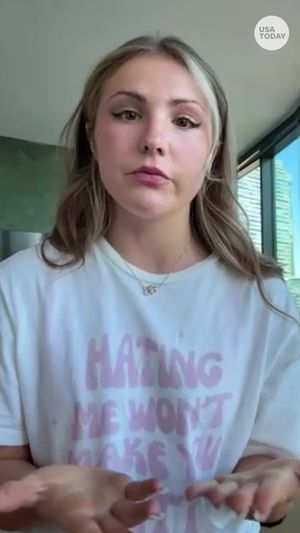 Video post by @usatoday on TikTok