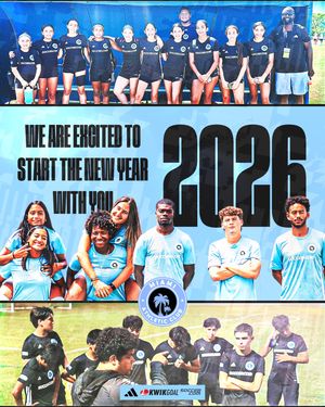 Image post by @miamiathleticclub2022 on Instagram