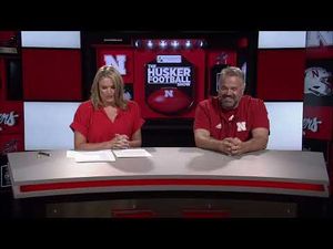 Video post by @Huskers on YouTube