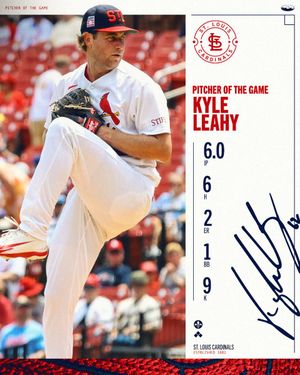 Image post by @Cardinals on Twitter
