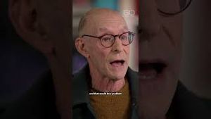 Video post by @60minutes on YouTube