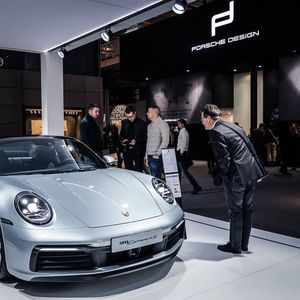 Image post by @porschedesign on Instagram