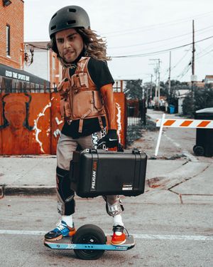 Image post by @onewheel on Instagram