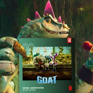 Image post by @sonyanimation on Instagram