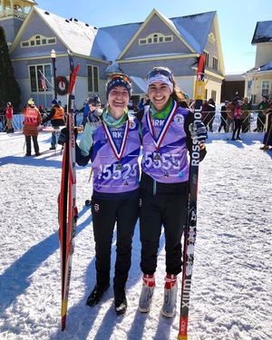 Image post by @twincitiesskiclub on Instagram