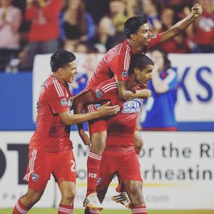Image post by @fcdallas on Instagram