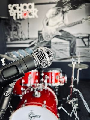 Image post by @SchoolofRockUSA on Facebook