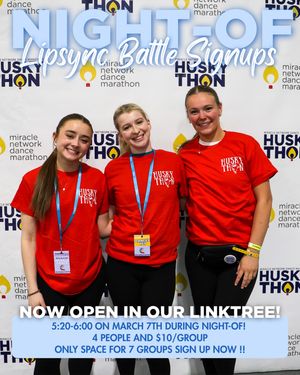 Image post by @huskython on Instagram