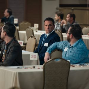 Image post by @accountantmovie on Instagram