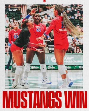 Image post by @smuvolleyball on Instagram