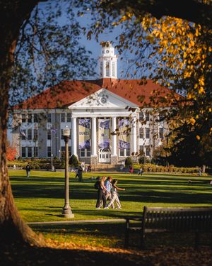 Image post by @jamesmadisonuniversity on Instagram