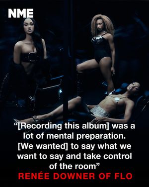 Image post by @nmemagazine on Instagram