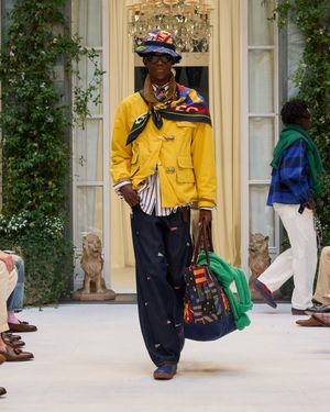 Video post by @ralphlauren on TikTok