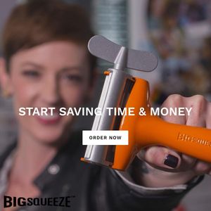 Image post by @yourbigsqueeze on Instagram