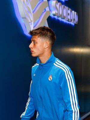 Image post by @realmadrid on Instagram