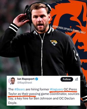 Image post by @chicago.sports.fans.daily on Instagram