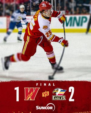 Image post by @ahlwranglers on Instagram