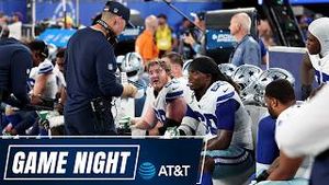 Video post by @dallascowboys on YouTube