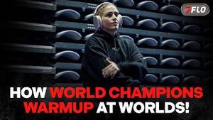 Video post by @flowrestling on YouTube
