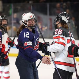 Image post by @usahockey on Instagram