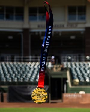 Image post by @usabaseevents on Instagram